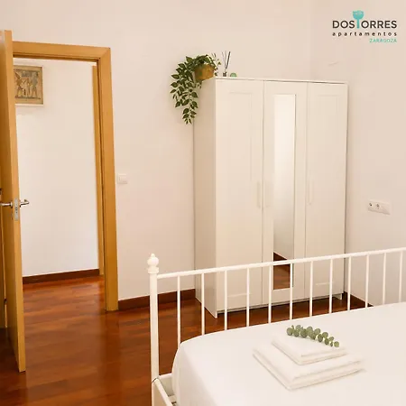 Dos Torres Torrenueva Apartment Saragossa